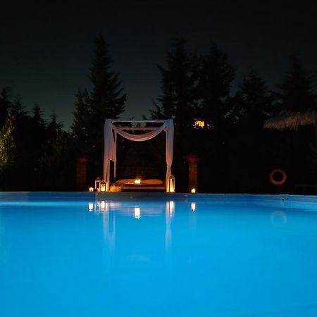 Villas Elpiniki Mithimna Exterior foto
