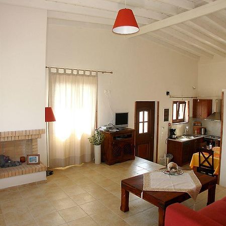 Villas Elpiniki Mithimna Exterior foto