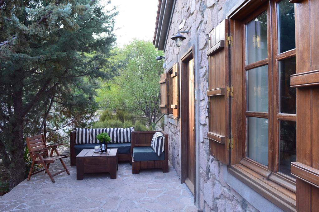 Villas Elpiniki Mithimna Exterior foto